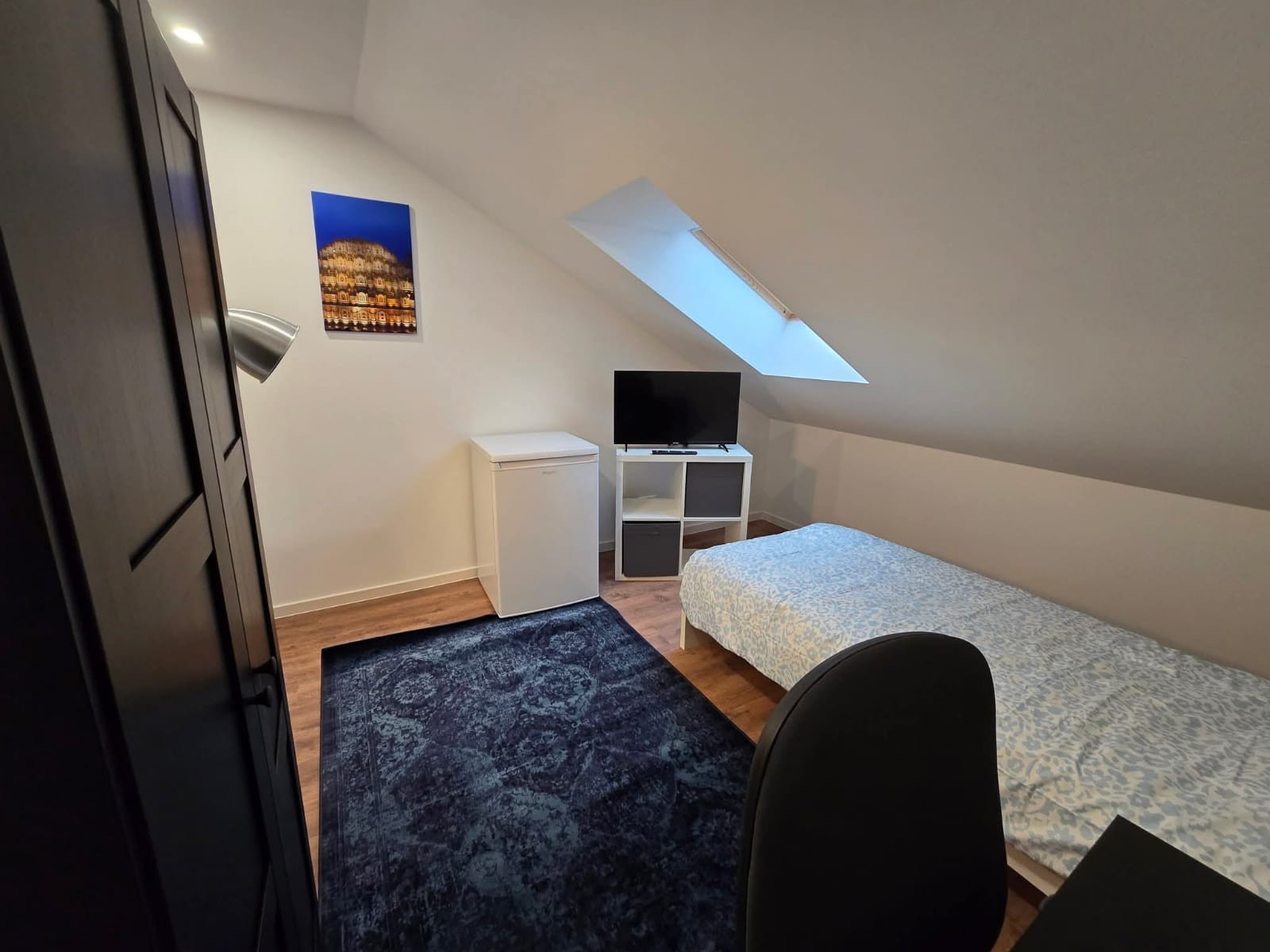 Furnished Single Room in Stahnsdorf — Photo 1
